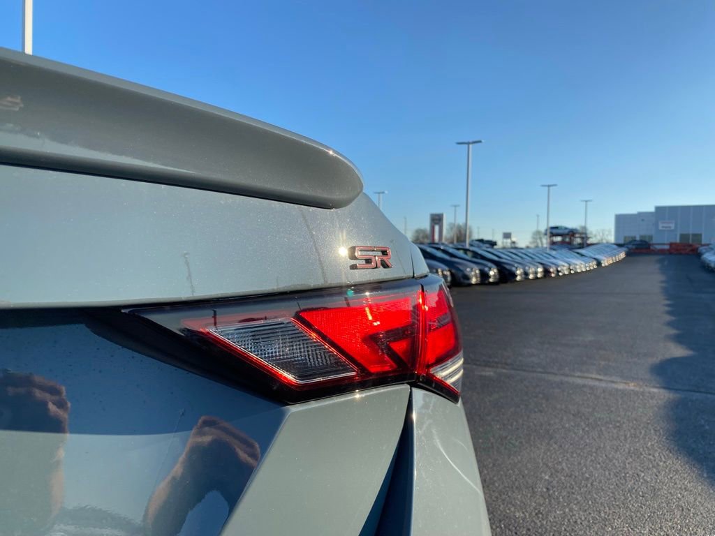 New 2025 Nissan Sentra SR w/ SR Premium Package image 33