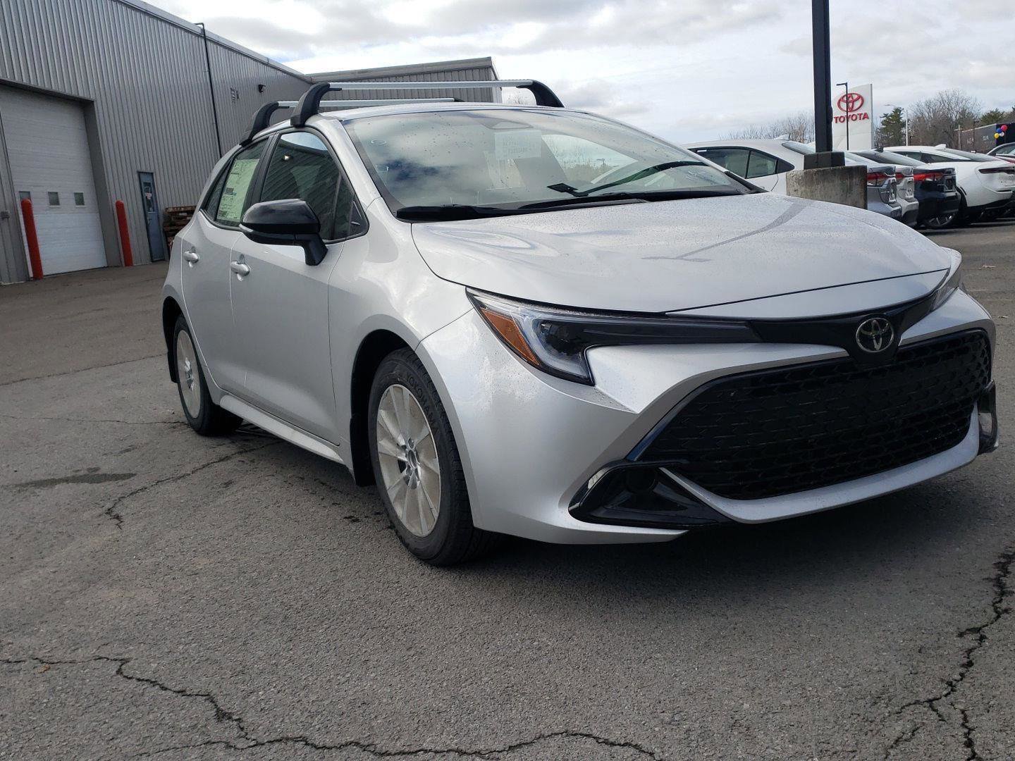 New 2026 Toyota Corolla SE image 4