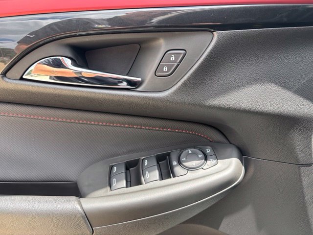 New 2026 Chevrolet TrailBlazer RS w/ Convenience Package FWD image 24