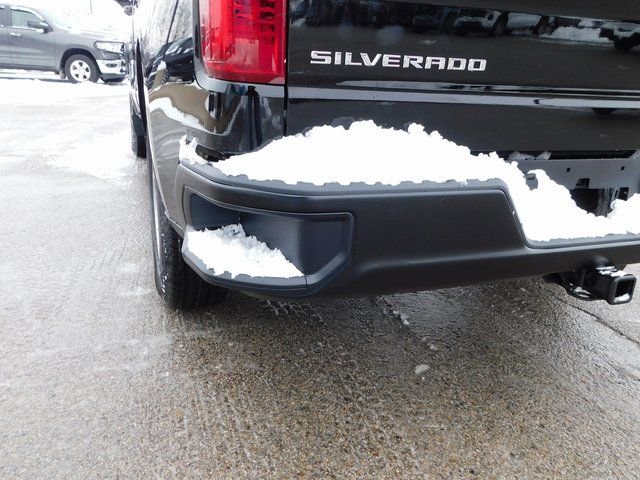 New 2026 Chevrolet Silverado 1500 W/T w/ WT Value Package image 6