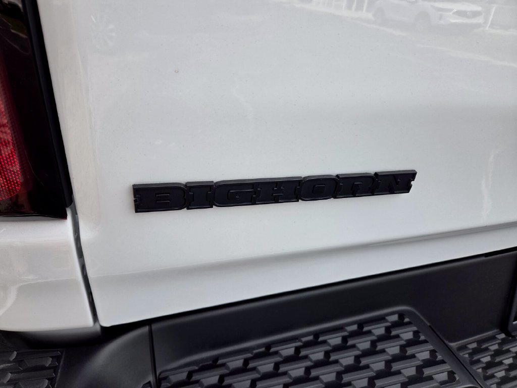 Used 2025 RAM 1500 Big Horn RWD image 11