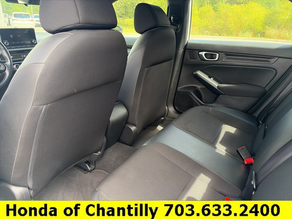 Certified 2024 Honda Civic Sport image 21