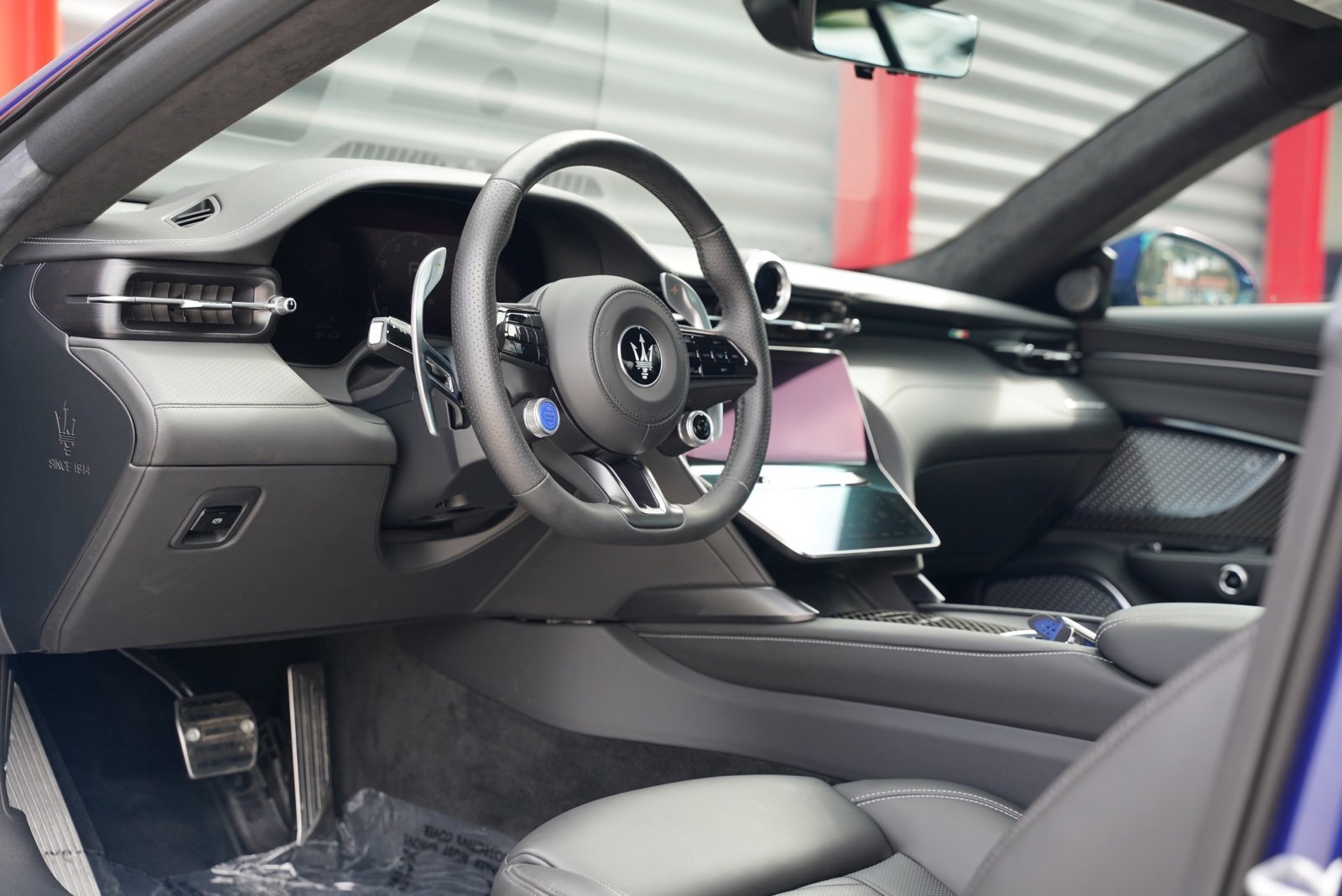 Used 2024 Maserati GranTurismo Trofeo image 3