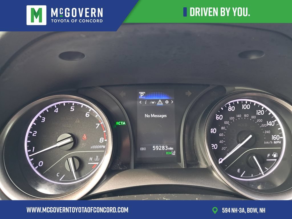 Used 2022 Toyota Camry SE w/ Convenience Package FWD image 36