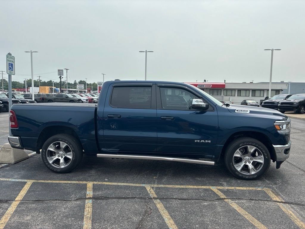 Certified 2024 RAM 1500 Laramie AWD/4WD image 4