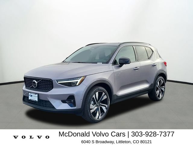 New 2026 Volvo XC40 B5 Ultra w/ Climate Package AWD/4WD image 1