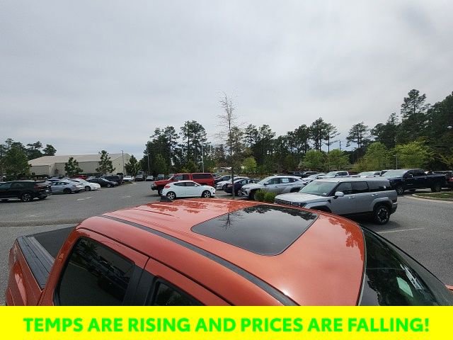 Used 2016 Toyota Tacoma TRD Sport w/ Premium & Technology Package image 22