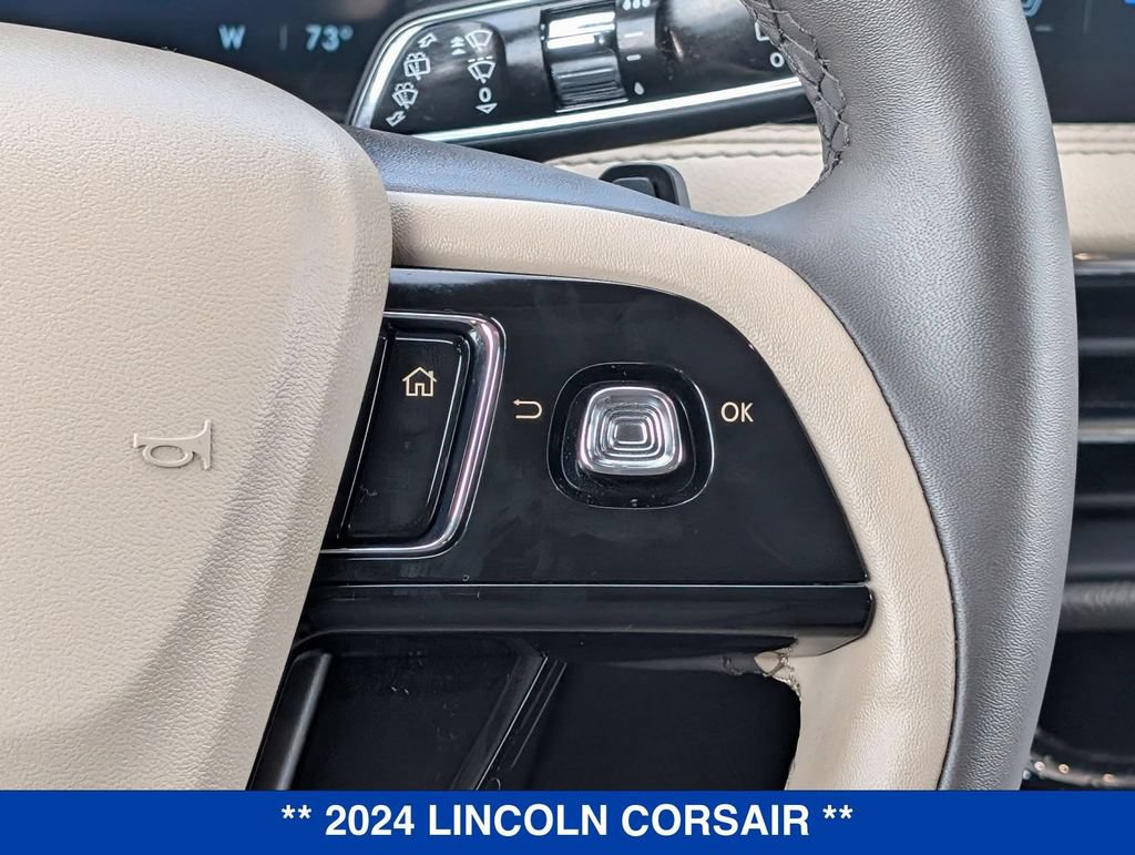 Used 2024 Lincoln Corsair AWD image 21