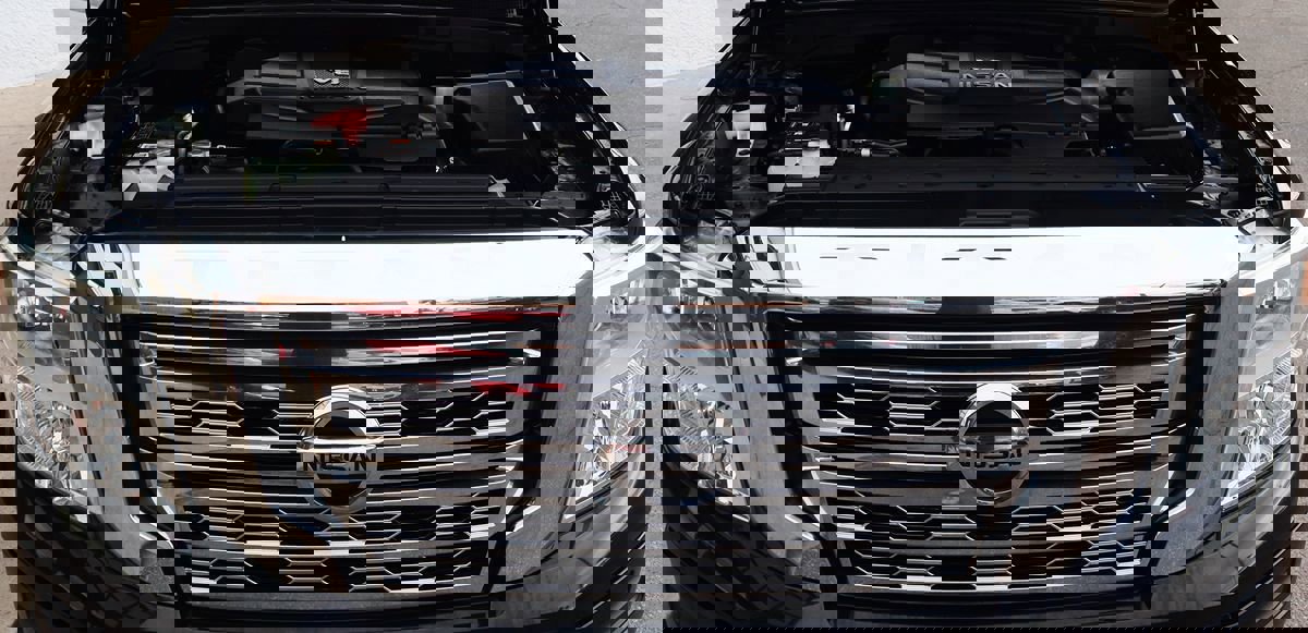 Used 2020 Nissan Titan SV w/ SV Convenience Package image 57