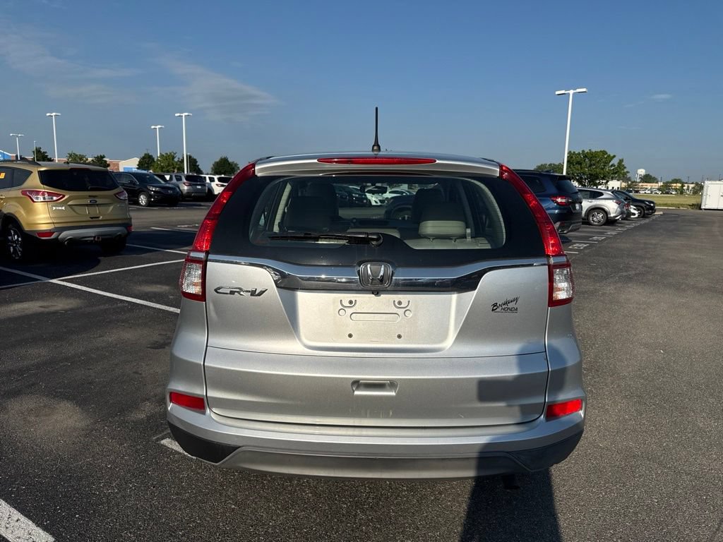Used 2015 Honda CR-V LX image 9