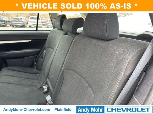 Used 2014 Subaru Outback 2.5i w/ Alloy Wheel Package image 19