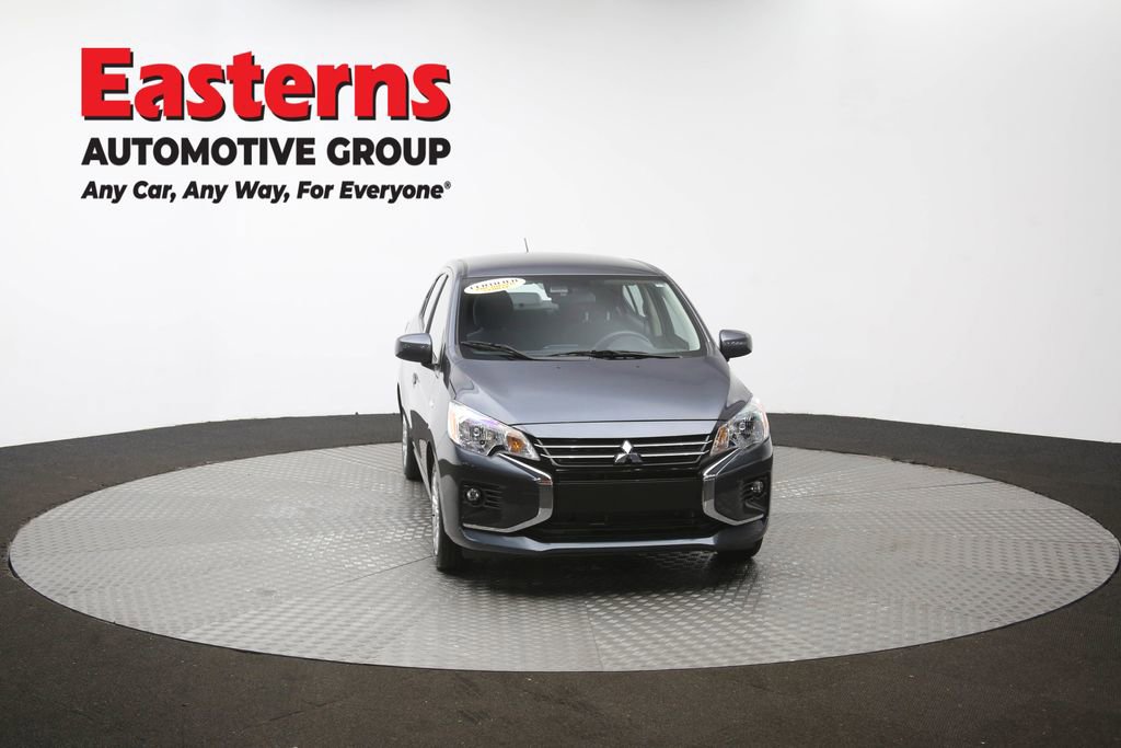 Used 2024 Mitsubishi Mirage G4 LE FWD image 54
