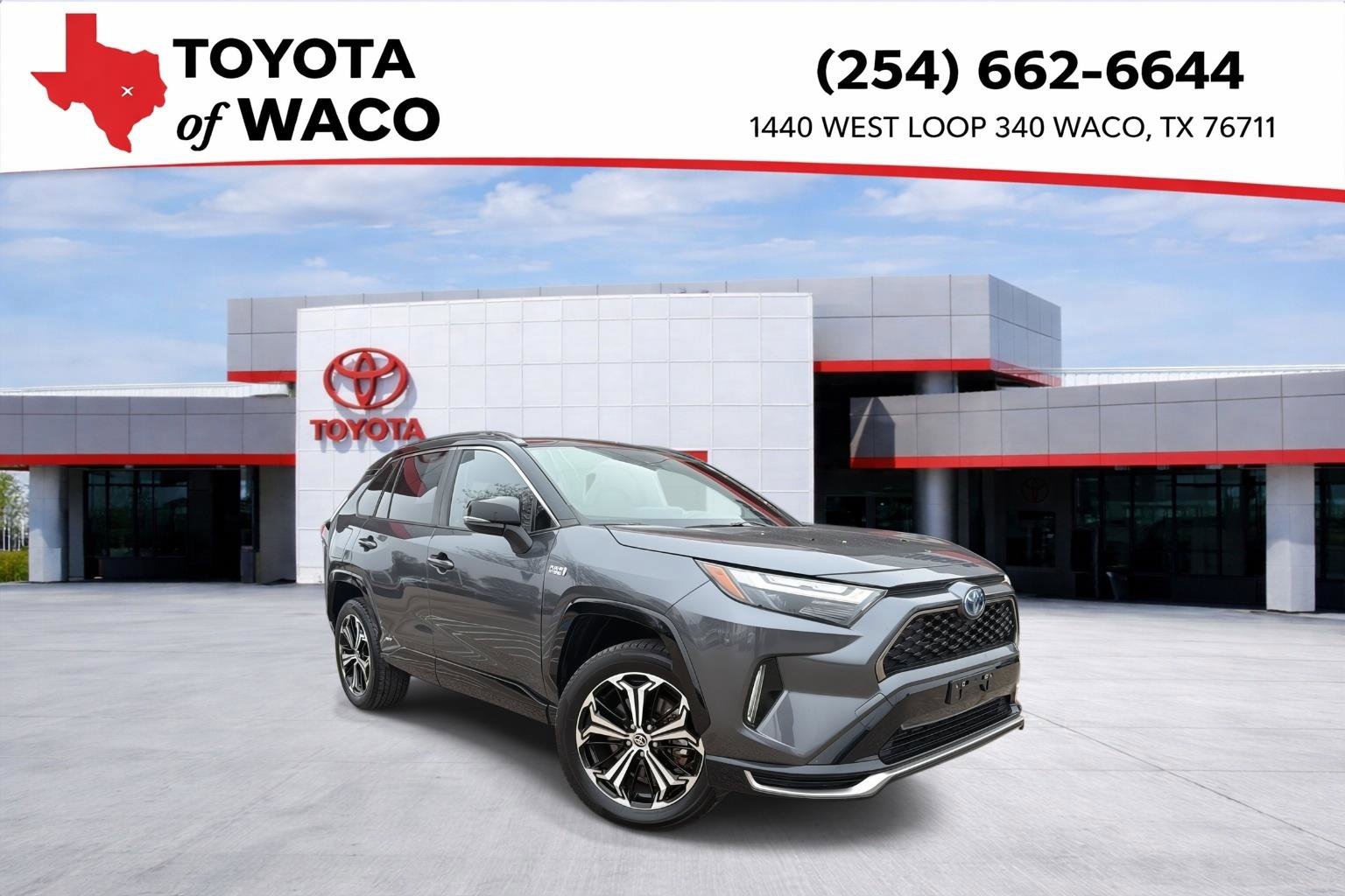 Used 2024 Toyota RAV4 XSE image 1