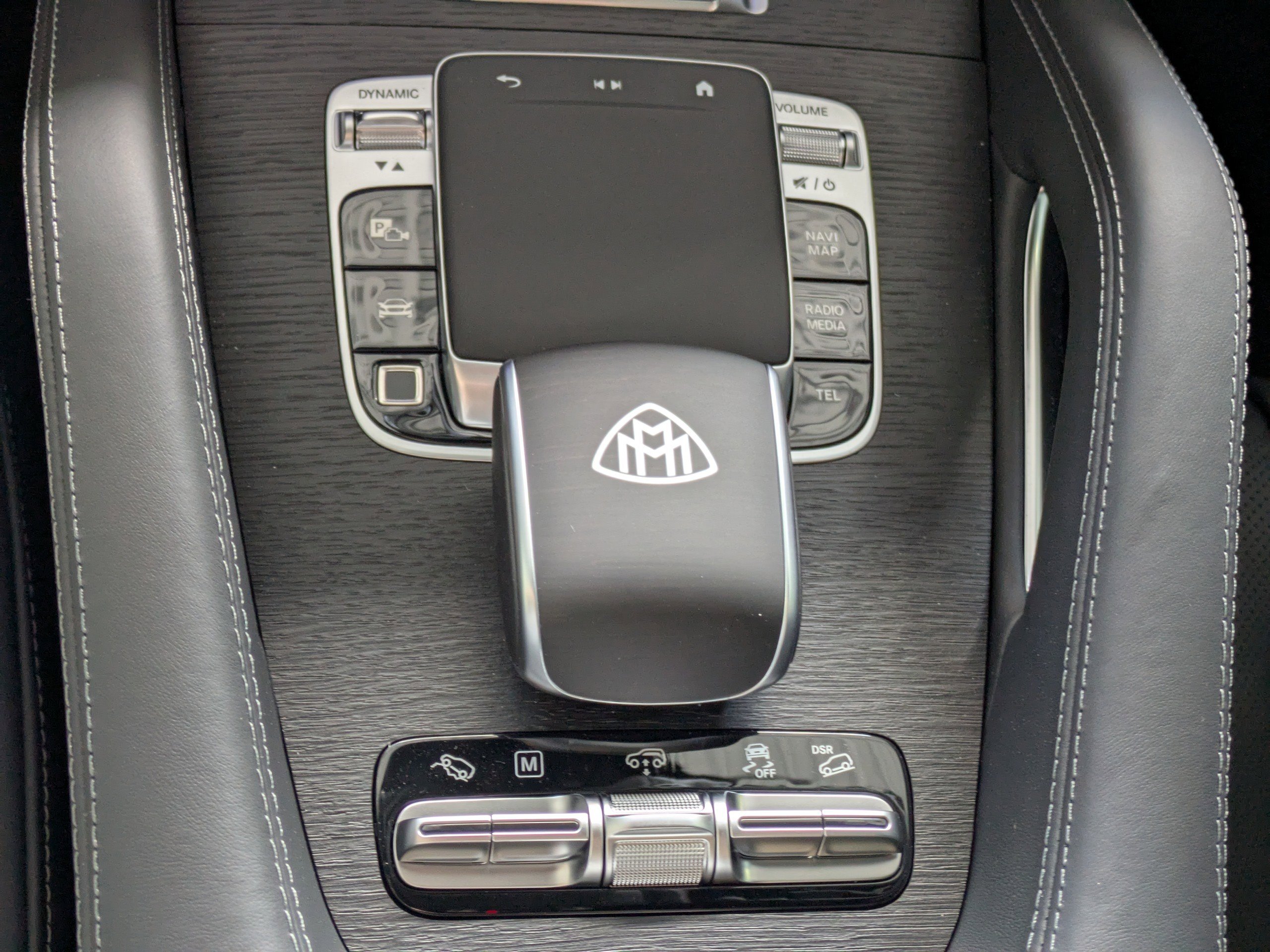 New 2026 Mercedes-Benz Maybach GLS 600 4MATIC image 28