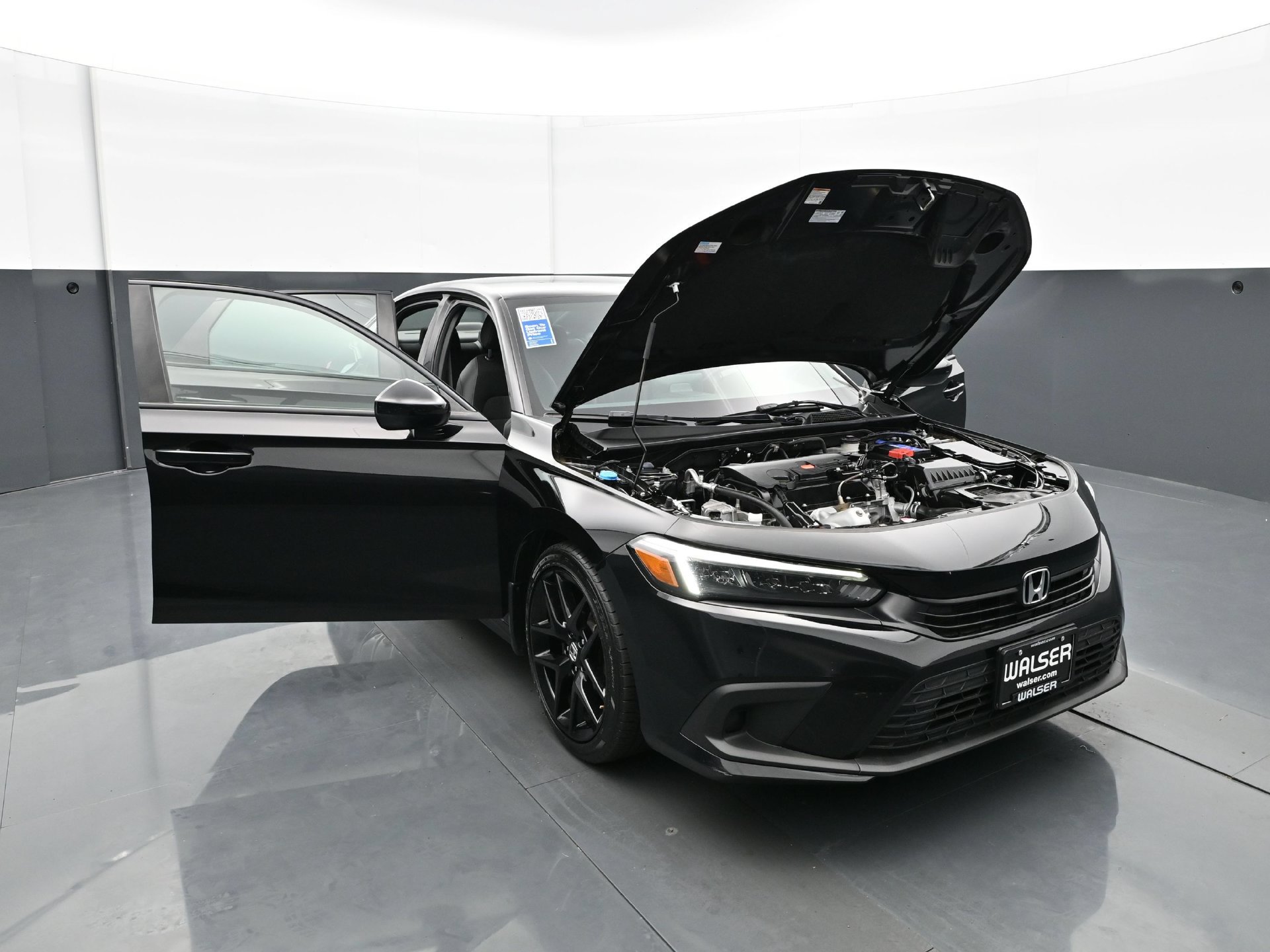 Used 2024 Honda Civic Sport image 39