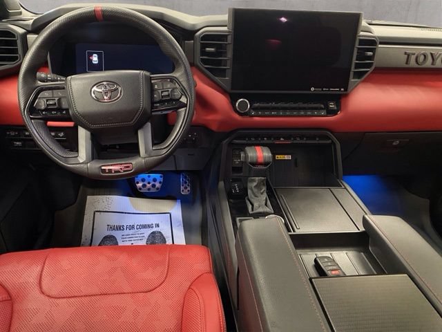 Used 2024 Toyota Sequoia TRD Pro AWD/4WD image 2