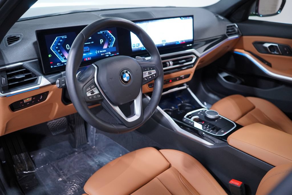 Used 2024 BMW 330i Sedan w/ Convenience Package RWD image 6