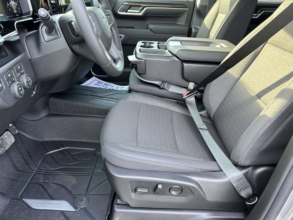 New 2026 Chevrolet Silverado 1500 RST w/ RST Select Package AWD/4WD image 16
