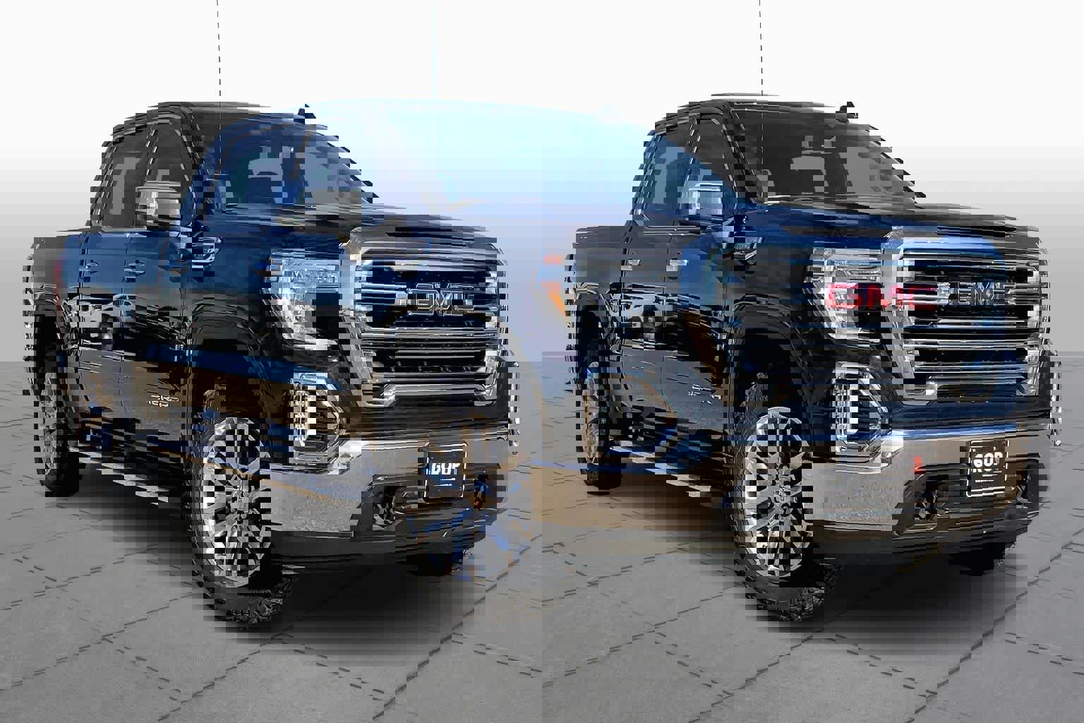 Used 2019 GMC Sierra 1500 SLT image 3