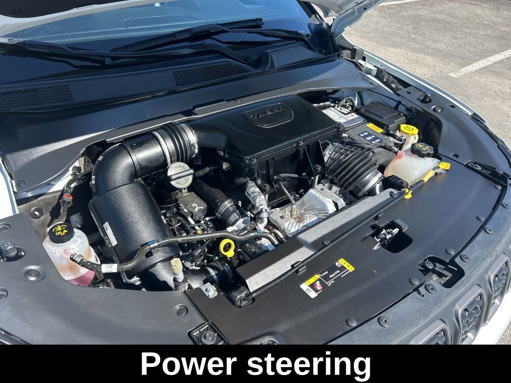 Certified 2024 Jeep Compass Trailhawk image 17