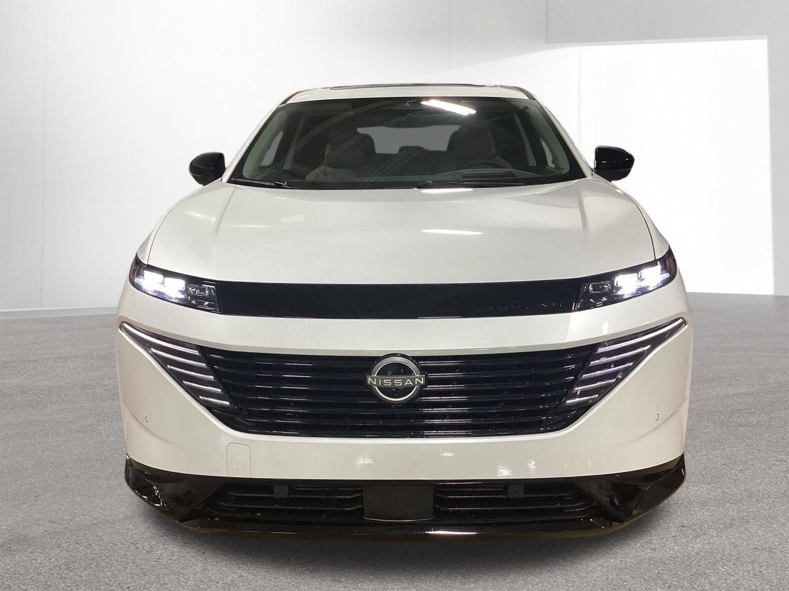 Used 2025 Nissan Murano Platinum w/ Cargo Package AWD/4WD image 9