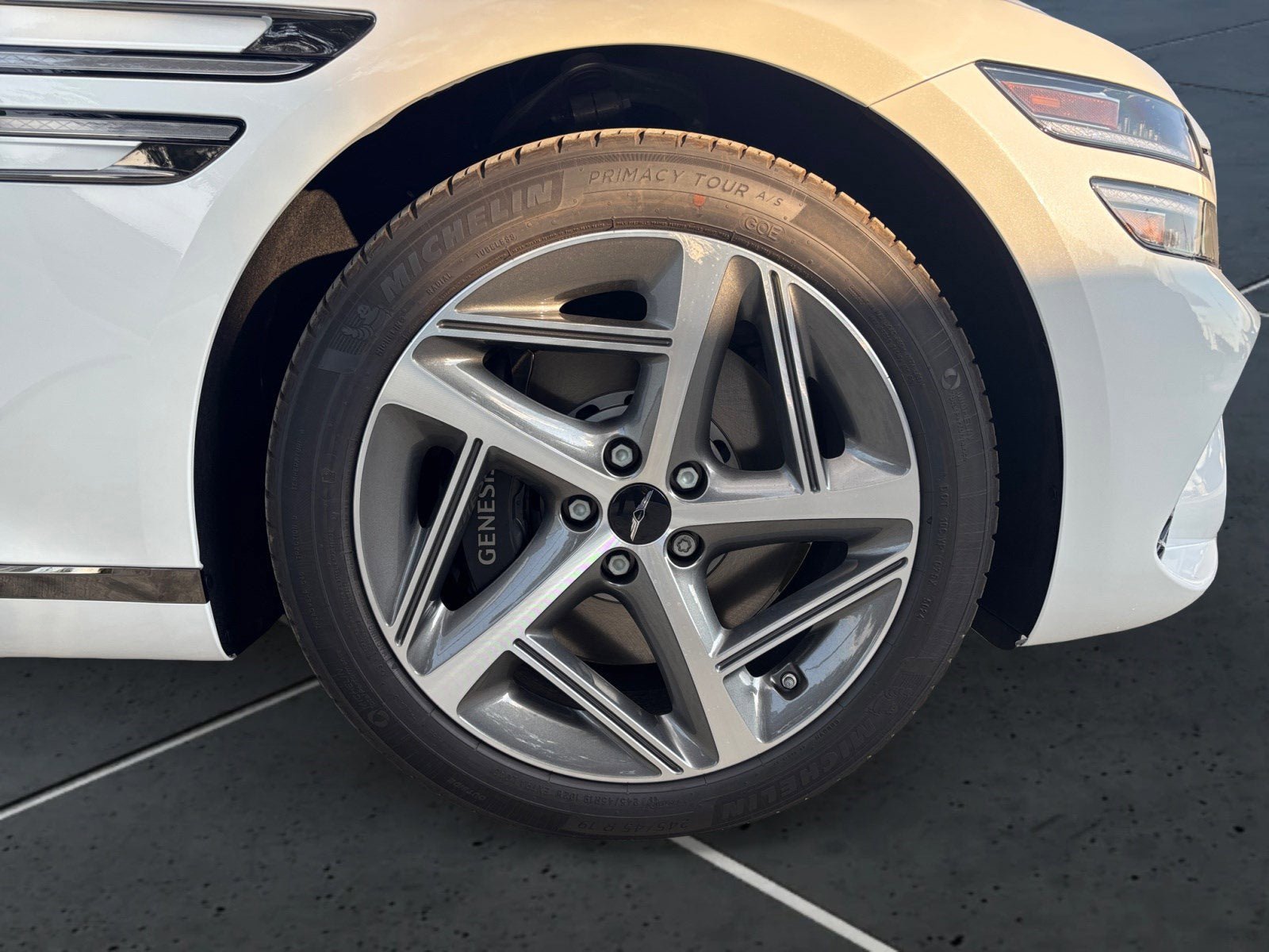 New 2025 Genesis G80 3.5T Sport AWD/4WD image 14