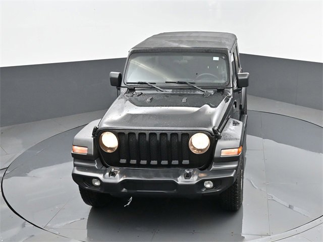 Used 2021 Jeep Wrangler Unlimited Sport image 19