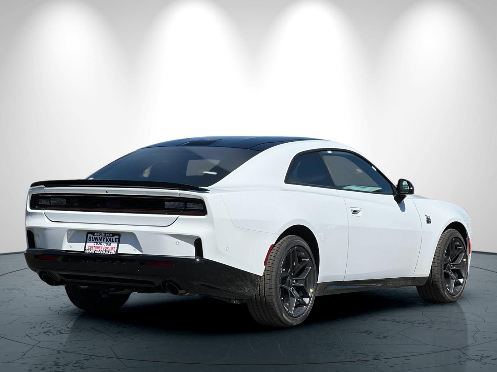 New 2026 Dodge Charger Scat Pack w/ Blacktop Package AWD/4WD image 4