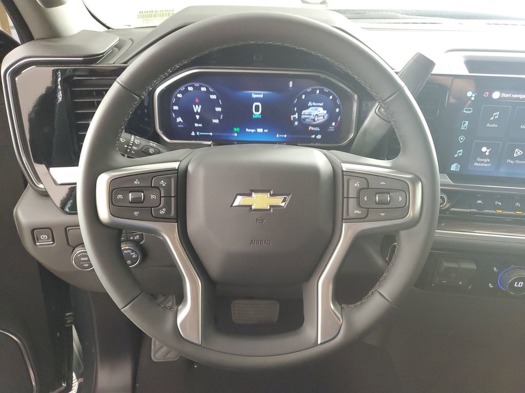 New 2026 Chevrolet Silverado 1500 LT w/ All Star Edition Plus image 20