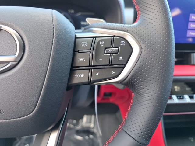 New 2026 Lexus IS 350 F Sport w/ Technology Package RWD image 28