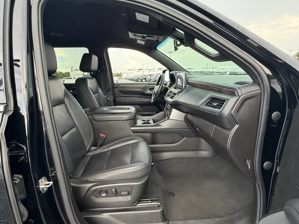 Certified 2021 Chevrolet Tahoe LT AWD/4WD image 19