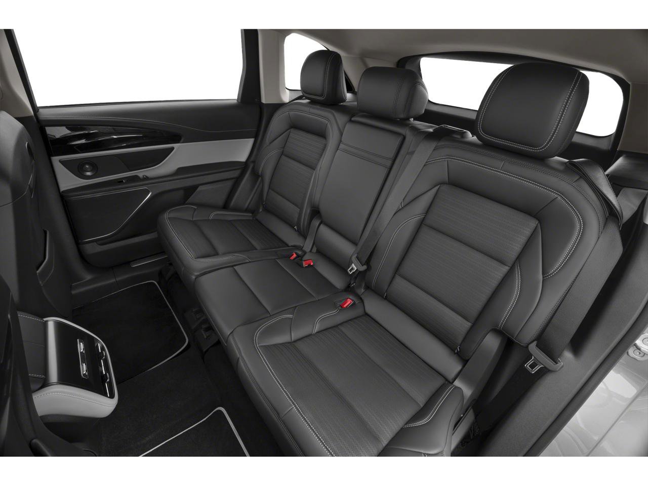 New 2025 Lincoln Nautilus Premier w/ Equipment Group 102A image 34