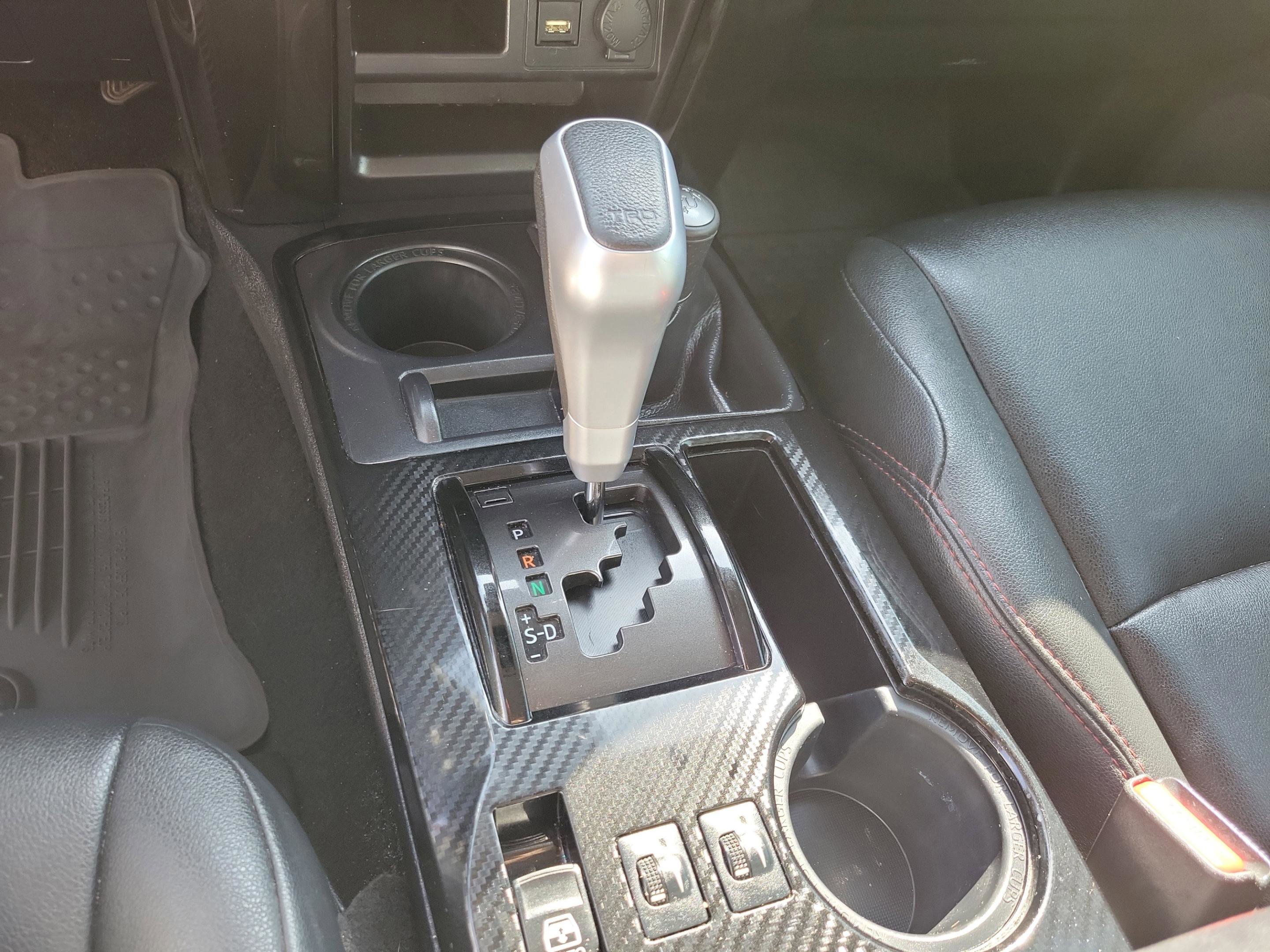 Used 2021 Toyota 4Runner TRD Off-Road Premium AWD/4WD image 15