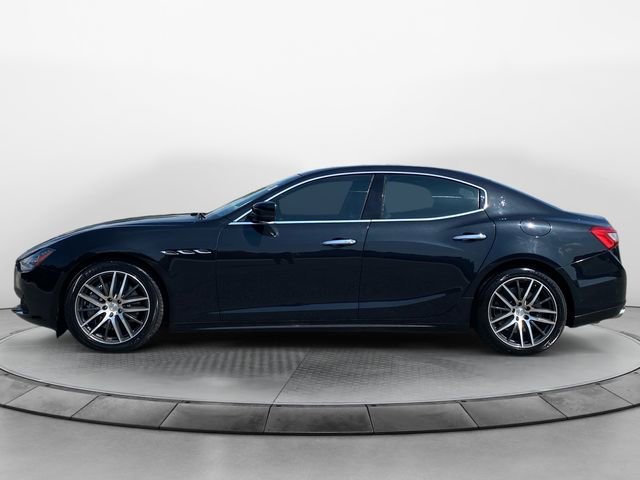 Used 2015 Maserati Ghibli image 2