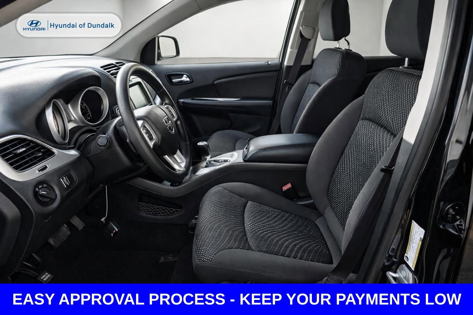 Used 2020 Dodge Journey SE w/ SE Popular Equipment Group image 8