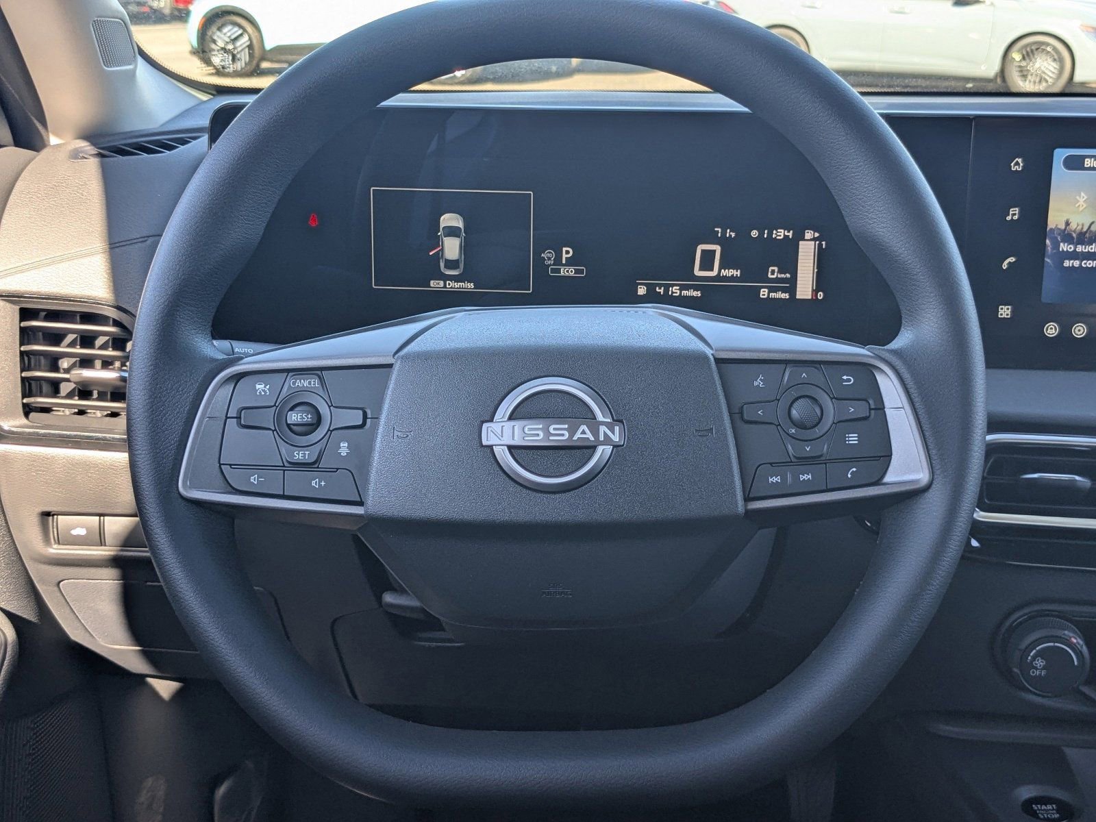 New 2026 Nissan Sentra S w/ Floor Mat Package image 23