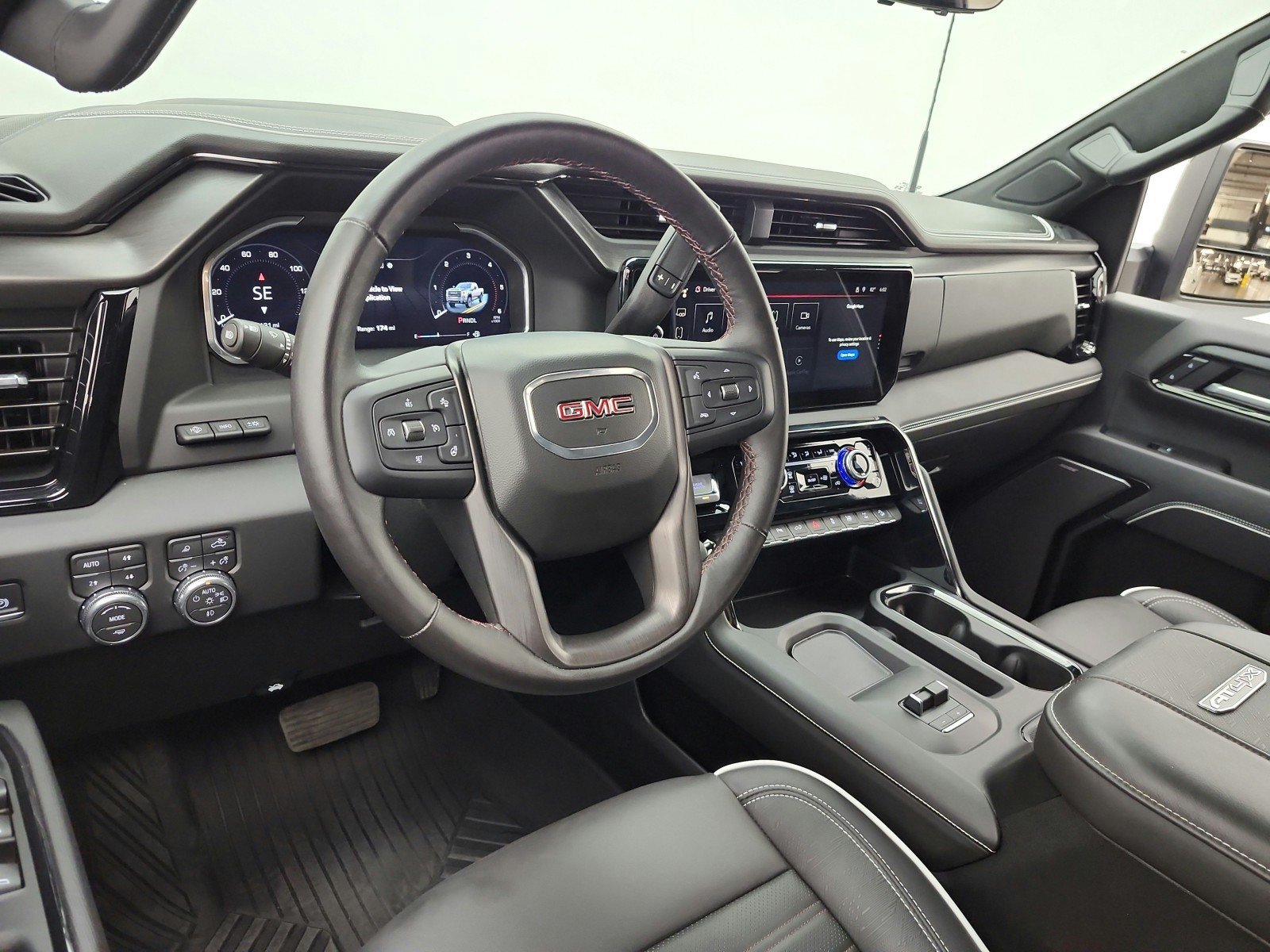 Used 2026 GMC Sierra 2500 AT4X w/ AT4X AEV Edition AWD/4WD image 14