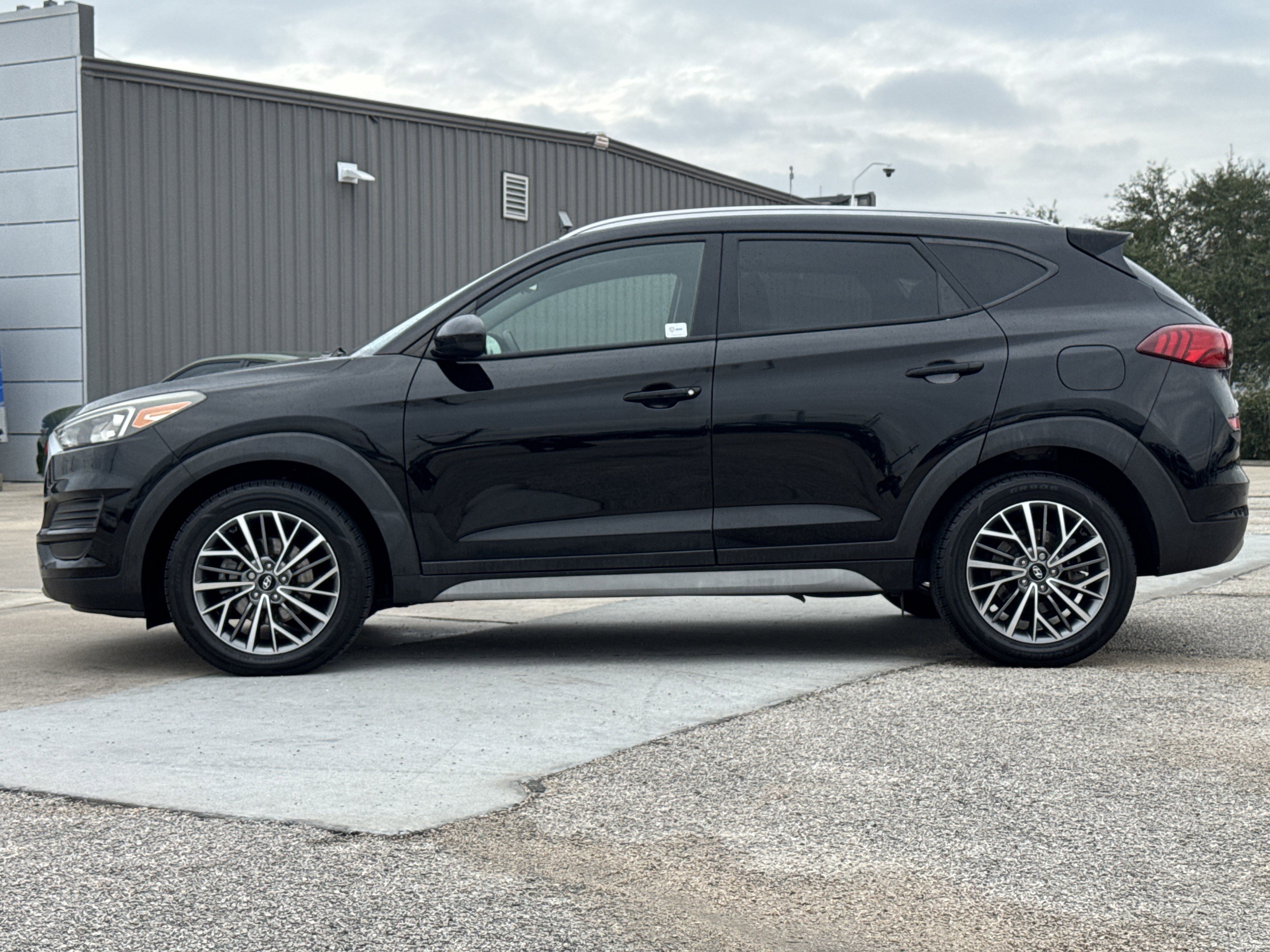 Used 2020 Hyundai Tucson SEL image 8