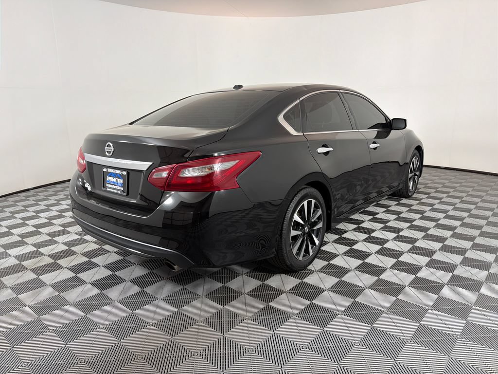 Used 2018 Nissan Altima 2.5 SV FWD image 3