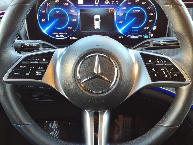Certified 2023 Mercedes-Benz EQE 350+ SUV image 8