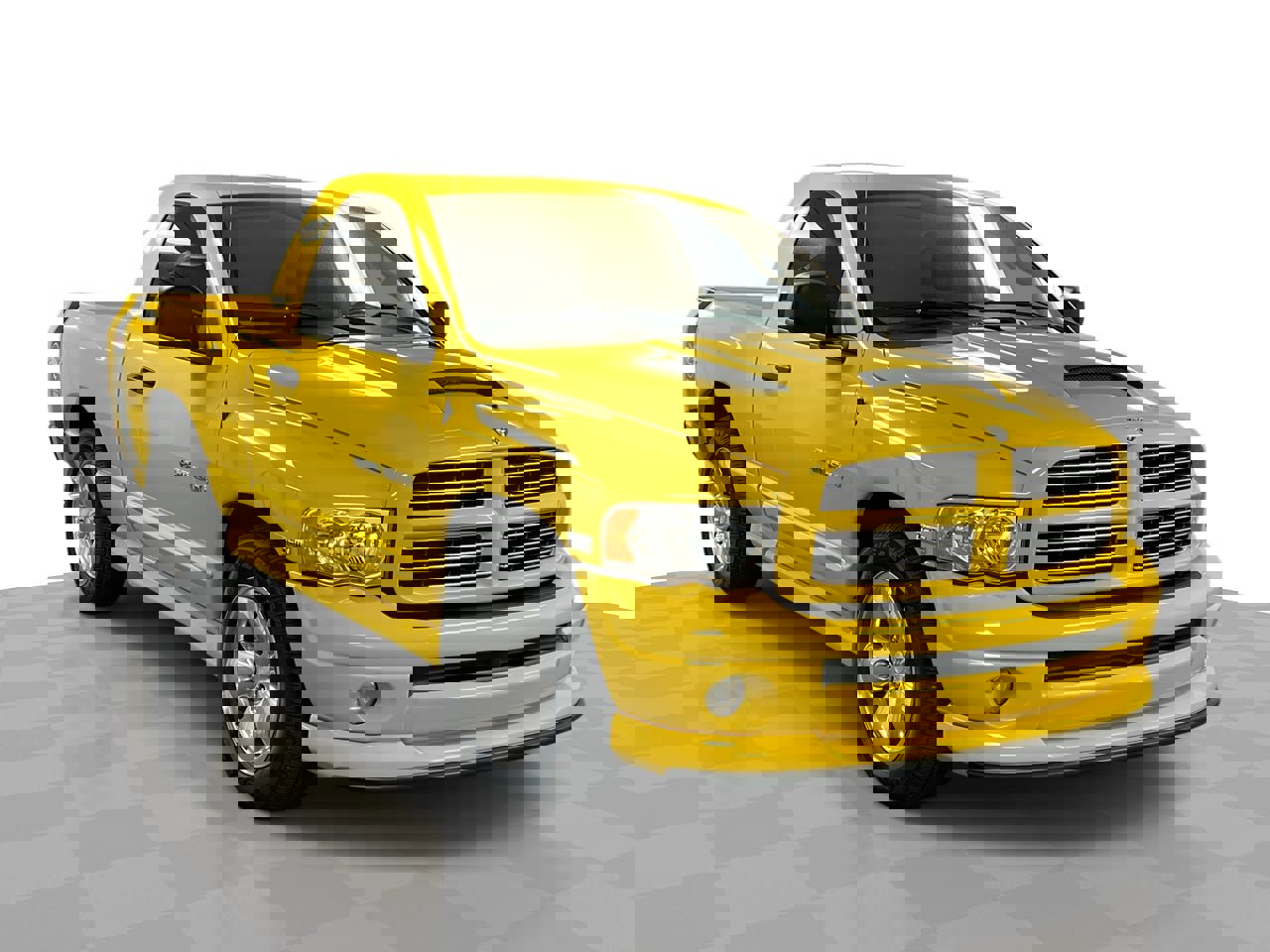 Used 2004 Dodge Ram 1500 Truck SLT w/ Sport Appearance Group image 32