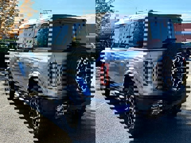 New 2024 Ford Bronco Outer Banks image 12