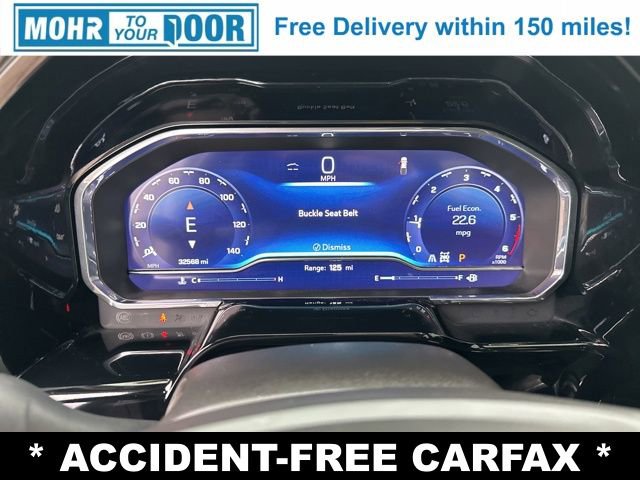 Used 2024 Chevrolet Silverado 1500 LTZ w/ LTZ Convenience Package II image 20