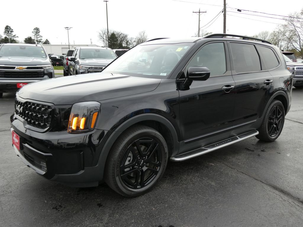 Used 2024 Kia Telluride SX Prestige X-Line AWD/4WD image 9