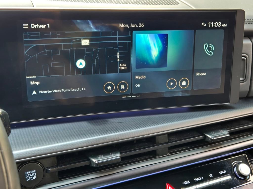 Used 2024 Hyundai Santa Fe Calligraphy image 20