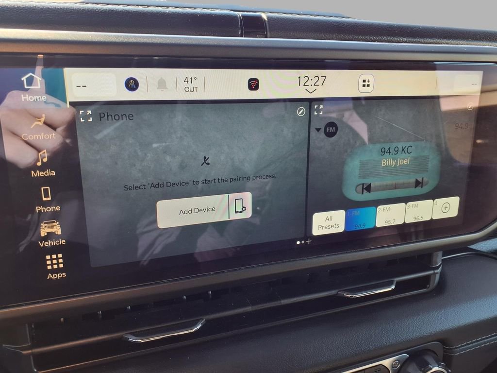 Certified 2024 Jeep Wrangler Unlimited Rubicon image 5