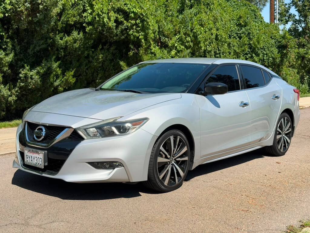 Used 2018 Nissan Maxima 3.5 S
