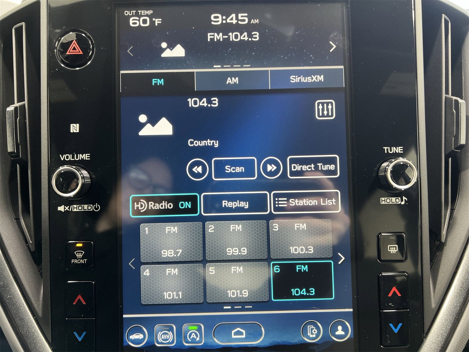 New 2026 Subaru Crosstrek 2.5i Wilderness w/ Crosstrek Mirror Package image 16