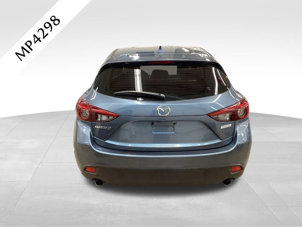 Used 2015 MAZDA MAZDA3 s Grand Touring w/ Technology Package FWD image 29
