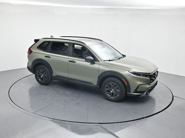 Used 2026 Honda CR-V TrailSport image 41